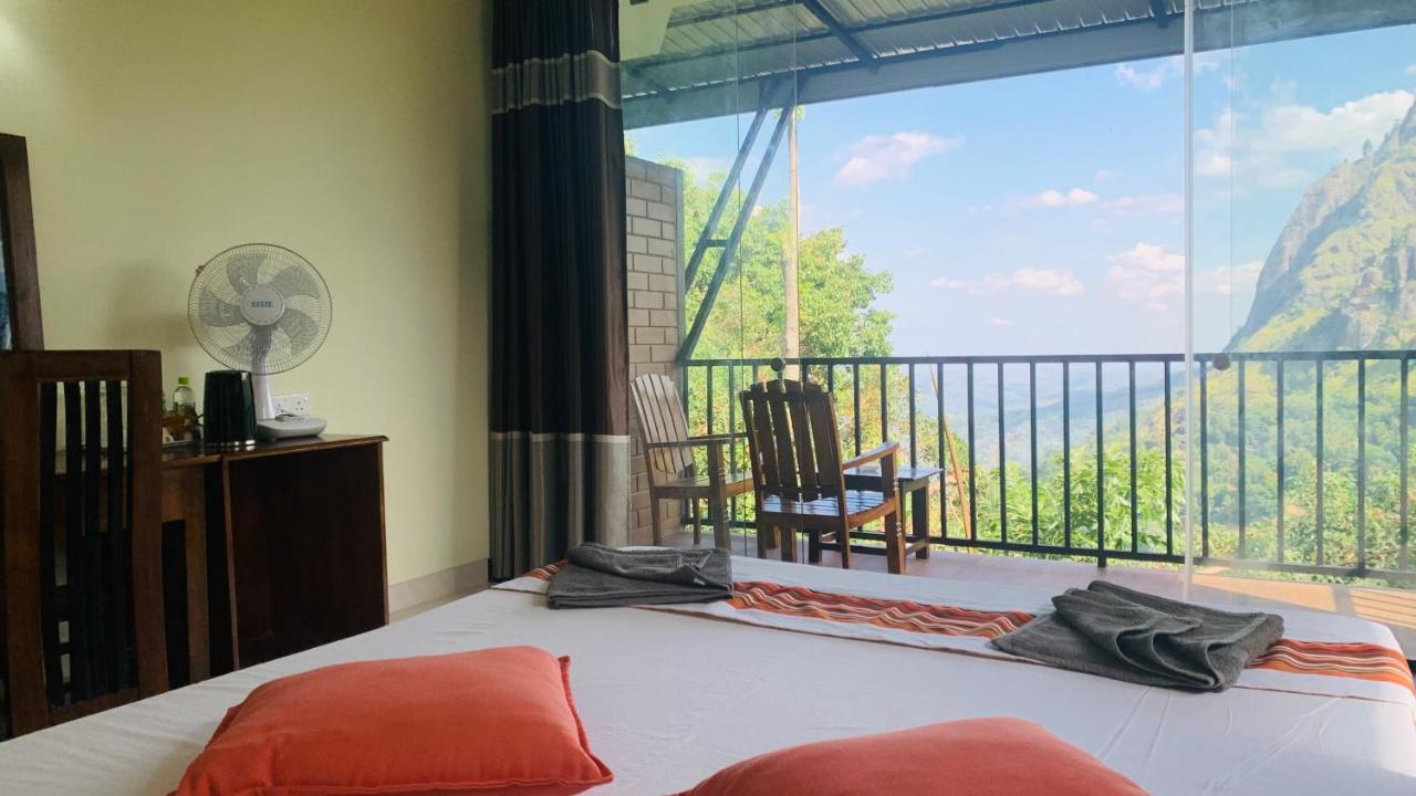Mountjoy Ella Hotel Kültér fotó